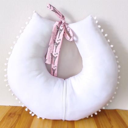 Imagem de Capa de almofada de amamentação 100 algodão diversas estampas