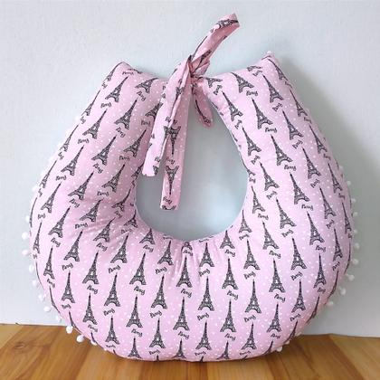 Imagem de Capa de almofada de amamentação 100 algodão diversas estampas