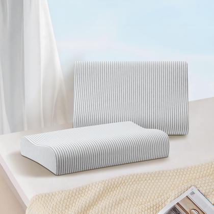 Imagem de Capa de almofada Eucoz, substituto para travesseiro de pescoço de espuma viscoelástica