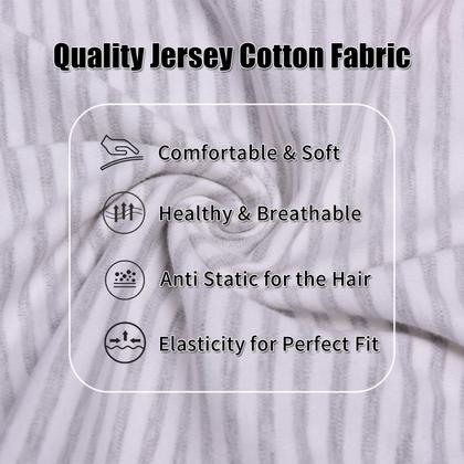 Imagem de Capa de almofada Eucoz, substituto para travesseiro de pescoço de espuma viscoelástica