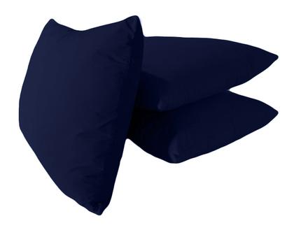 Imagem de Capa De Almofada Extra Grande 80 X 60 Cm - 2un. Varias Cores