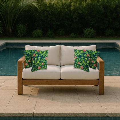 Imagem de Capa de Almofada Impermeáveis Aquablock 45x45 p Área Externa