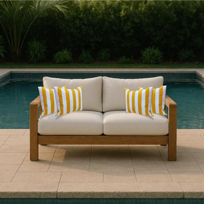 Imagem de Capa de Almofada Impermeáveis Aquablock 45x45 p Área Externa