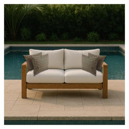 Imagem de Capa de Almofada Impermeáveis Aquablock 45x45 p Área Externa