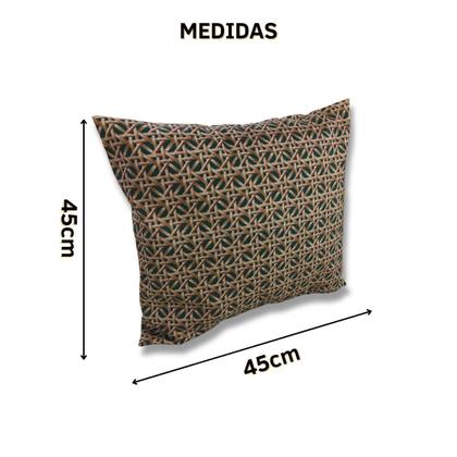 Imagem de Capa de Almofada Impermeáveis Aquablock 45x45 p Área Externa