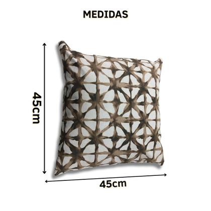Imagem de Capa de Almofada Impermeáveis Aquablock 45x45 p Área Externa