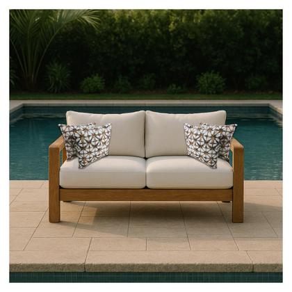 Imagem de Capa de Almofada Impermeáveis Aquablock 45x45 p Área Externa