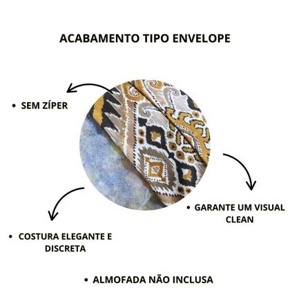 Imagem de Capa de Almofada Impermeáveis Aquablock 45x45 p Área Externa