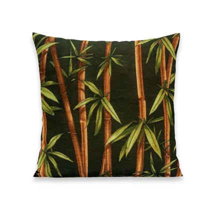 Imagem de Capa de Almofada Lisas e Estampadas c/ Zíper 40x40cm Gorgurinho