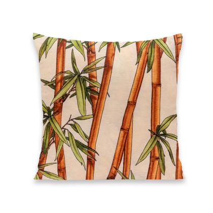 Imagem de Capa de Almofada Lisas e Estampadas c/ Zíper 40x40cm Gorgurinho