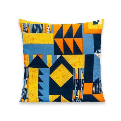 Imagem de Capa de Almofada Lisas e Estampadas c/ Zíper 40x40cm Gorgurinho