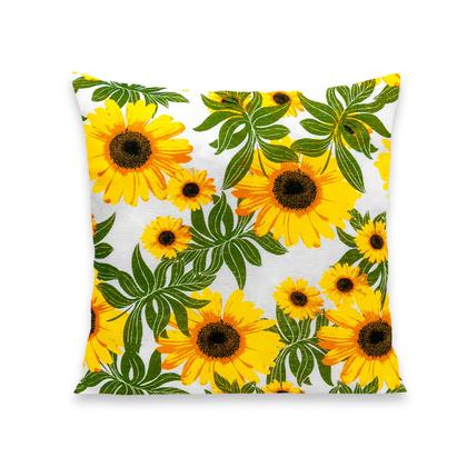 Imagem de Capa de Almofada Lisas e Estampadas c/ Zíper 40x40cm Gorgurinho