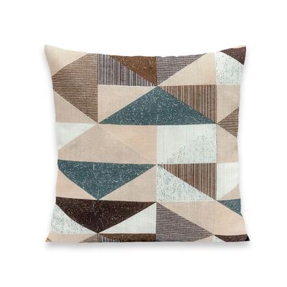 Imagem de Capa de Almofada Lisas e Estampadas c/ Zíper 40x40cm Gorgurinho