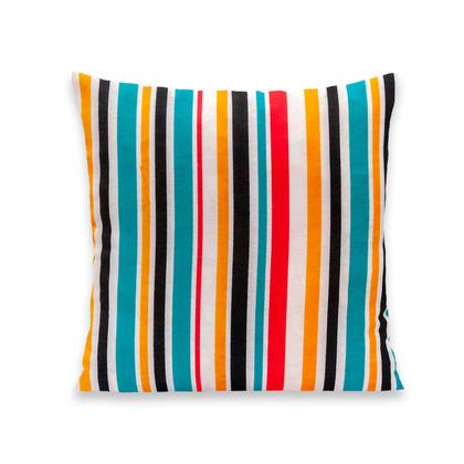 Imagem de Capa de Almofada Lisas e Estampadas c/ Zíper 40x40cm Gorgurinho