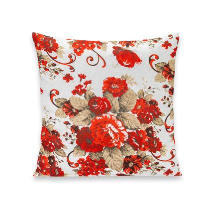 Imagem de Capa de Almofada Lisas e Estampadas c/ Zíper 40x40cm Gorgurinho