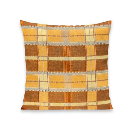 Imagem de Capa de Almofada Lisas e Estampadas c/ Zíper 40x40cm Gorgurinho