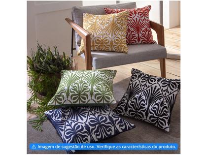 Imagem de Capa de Almofada Quadrada 45x45cm