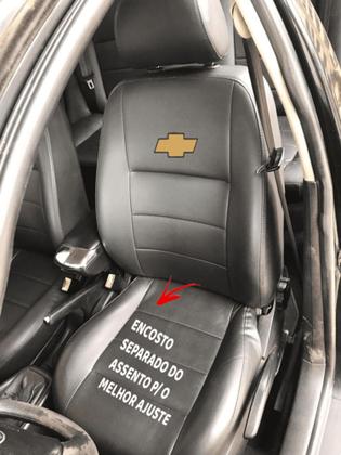 Imagem de Capa De Banco de Carro Couro Cobalt 2012/2013/2014/2015