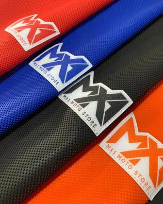 Imagem de Capa de banco mx1 rubber wrf250 wrf450 03/19