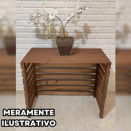 Imagem de Capa De Botijão Dupla Para 2 Botijões Robusta E Rústica