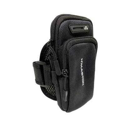 Imagem de Capa De Braço Porta Celular Compatível Smartphone Até 6.5 Polegadas