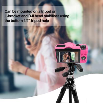 Imagem de Capa de câmera Easy Hood para Canon Powershot G7 X Mark III