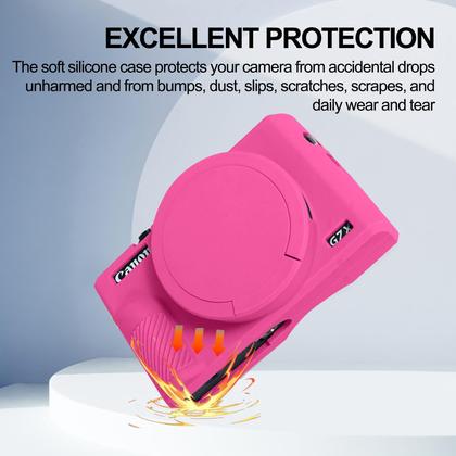 Imagem de Capa de câmera Easy Hood para Canon Powershot G7 X Mark III