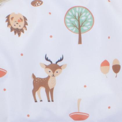 Imagem de Capa de Carrinho Clean  Capa Estampada  Capa Simples para Carrinho de Bebê