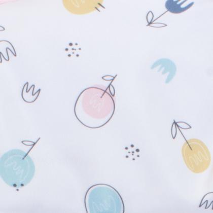 Imagem de Capa de Carrinho Clean  Capa Estampada  Capa Simples para Carrinho de Bebê