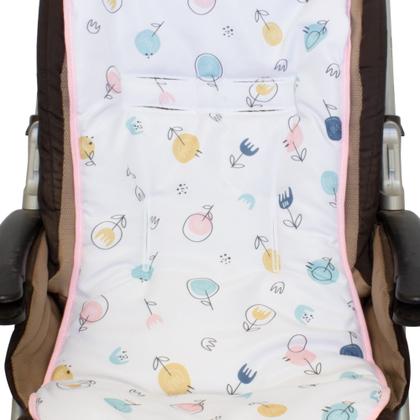 Imagem de Capa de Carrinho Clean  Capa Estampada  Capa Simples para Carrinho de Bebê