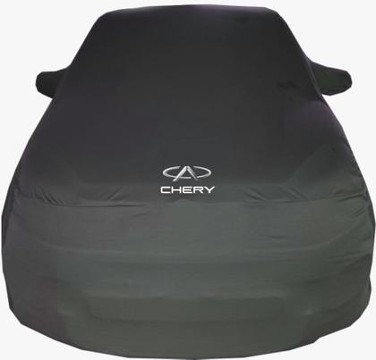 Imagem de Capa de Carro Chery Tiggo 8 Tecido  Lycra Premium