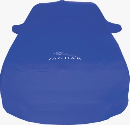 Imagem de Capa de Carro Jaguar X-Type Tecido  Lycra Premium