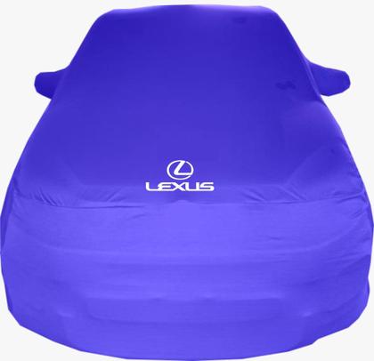Imagem de Capa de Carro Lexus ES350 Tecido  Lycra Premium
