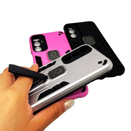 Imagem de Capa de celular compatível com Galaxy A16 Defense