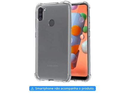 Imagem de Capa de Celular para A11 Plástico Anti-Impacto