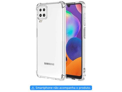 Imagem de Capa de Celular para A12 Plástico Anti-Impacto