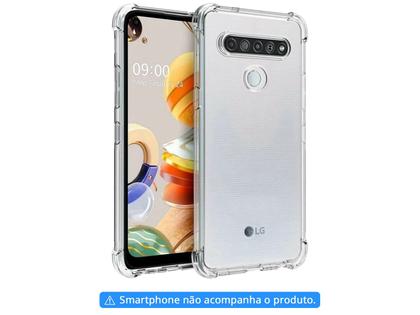 Imagem de Capa de Celular para K51S Plástico Anti-Impacto