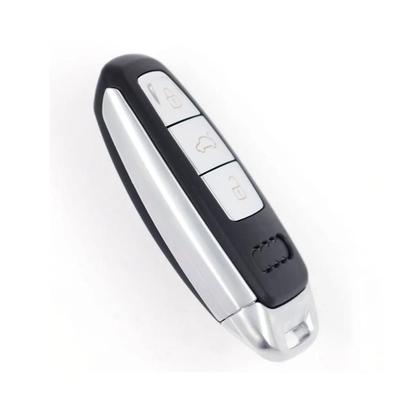 Imagem de Capa De Chave Inteligente Para Audi A1 A3 A4 A5 A6 A7 A8 Q3 Q5 Q7 Q8, Capa De Chave Com 3 Botões