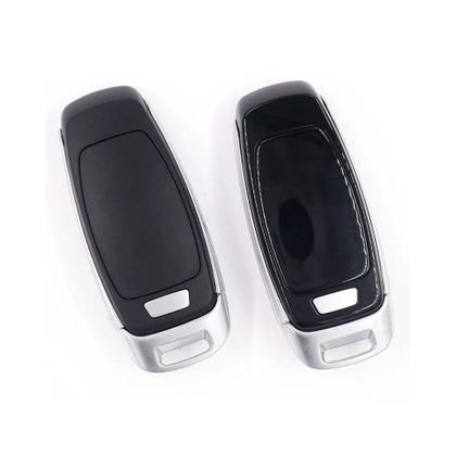 Imagem de Capa De Chave Inteligente Para Audi A1 A3 A4 A5 A6 A7 A8 Q3 Q5 Q7 Q8, Capa De Chave Com 3 Botões