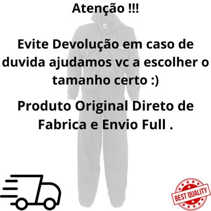 Imagem de Capa De Chuva Alba Conjunto Motociclista de  Moto Nylon Resistente Tamanhos P M G Gg Eg Original