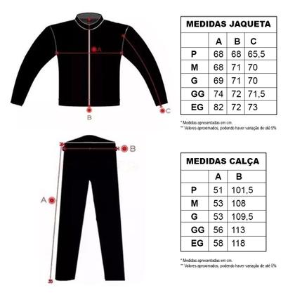 Imagem de Capa de Chuva Com Capuz Delta Basica PVC Motociclista Motoboy + Touca Balaclava