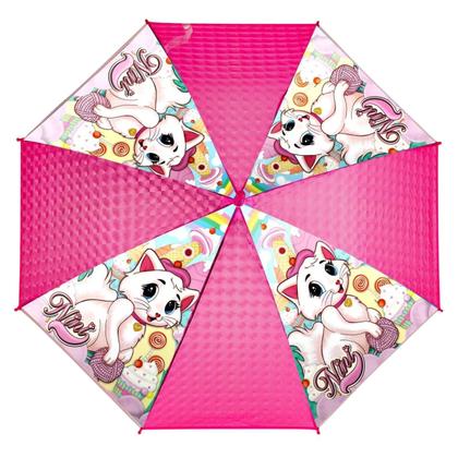 Imagem de Capa De Chuva + Guarda Chuva Com Estampa De Personagem Infantil Para Crianças Impermeável Capuz Ajustável - Semax