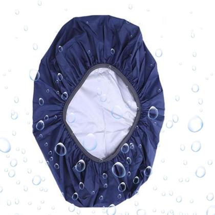 Imagem de Capa De Chuva Impermeável Para Mochila CPM01 azul