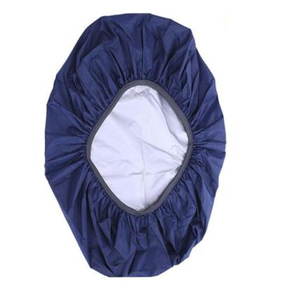 Imagem de Capa De Chuva Impermeável Para Mochila CPM01 azul