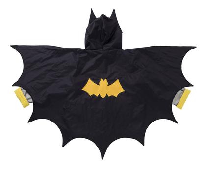 Imagem de Capa de Chuva Infantil Forrada Tamanho M - Divertida