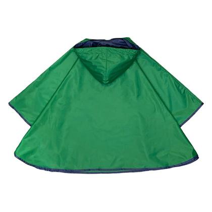 Imagem de Capa De Chuva Lisa Verde Menta