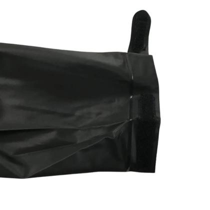 Imagem de Capa de Chuva Masculina Force ( Nylon Flex ) Conjunto Preto