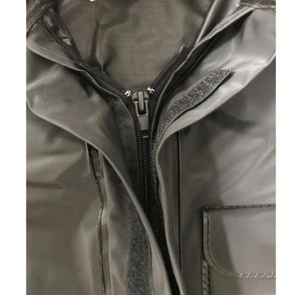 Imagem de Capa de Chuva Masculina Force ( Nylon Flex ) Conjunto Preto