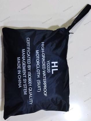 Imagem de Capa De Chuva Motoqueiro motoboy resistente Impermeável