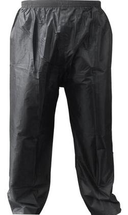 Imagem de Capa De Chuva Motoqueiro Nylon Impermeável Com Capuz